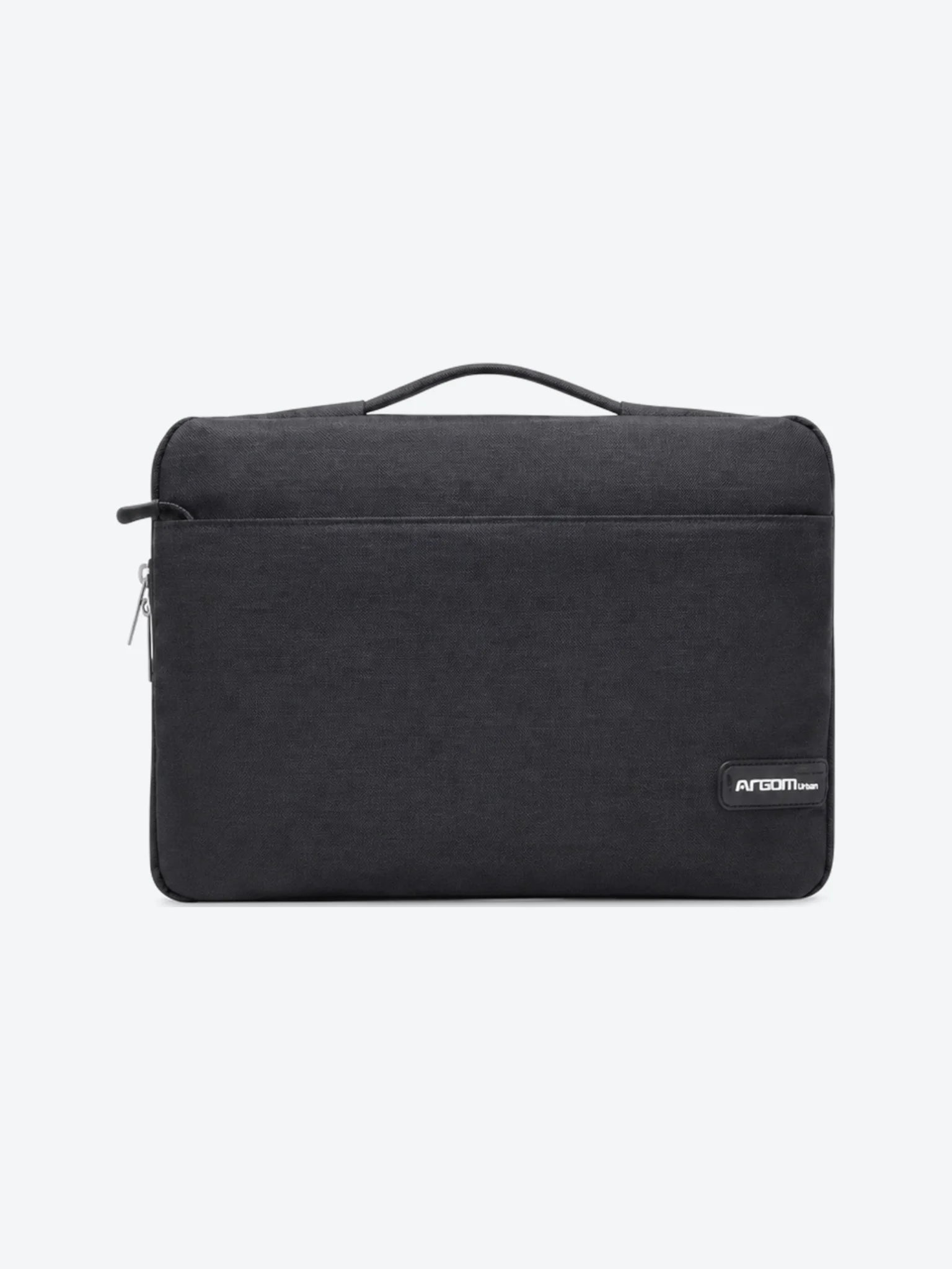 ARGOM FUNDA URBAN - FUNDA PARA NOTEBOOK DE 14 PULGADAS COLOR NEGRO-1