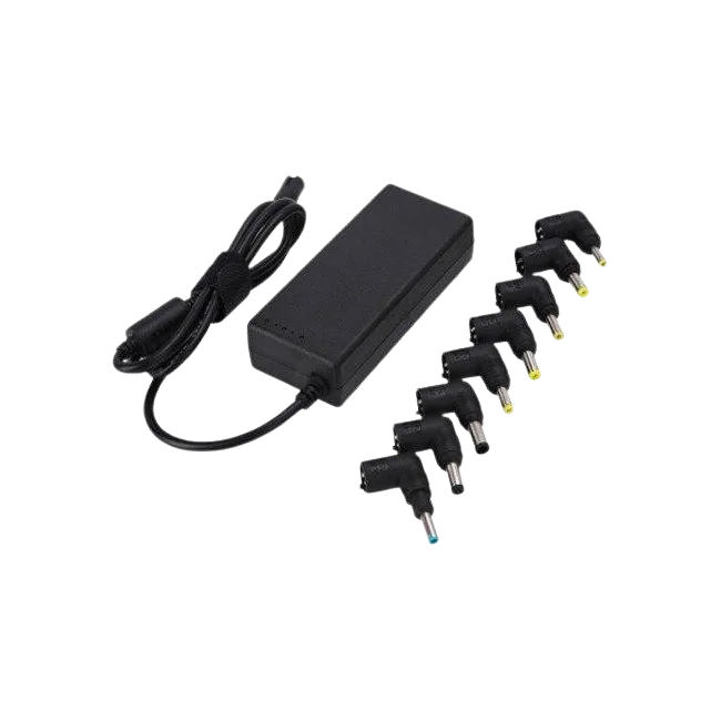 Cargador Universal Para Laptop eTouch 142012 10 Puntas 45 Watts-2