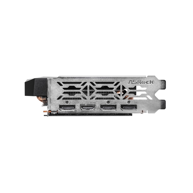 TARJETA DE VIDEO ASROCK RADEON RX 7600 CHALLENGER 8GB OC GDDR6 2695 MHZ RX7600 CL 8GO-11