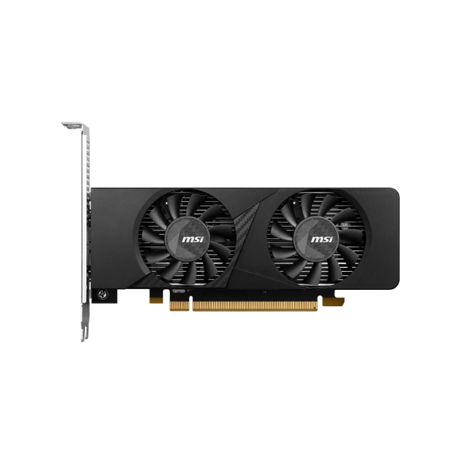 TARJETA DE VIDEO MSI GEFORCE RTX 3050 LP 6G OC GDDR6 1492 MHZ 912-V812-023