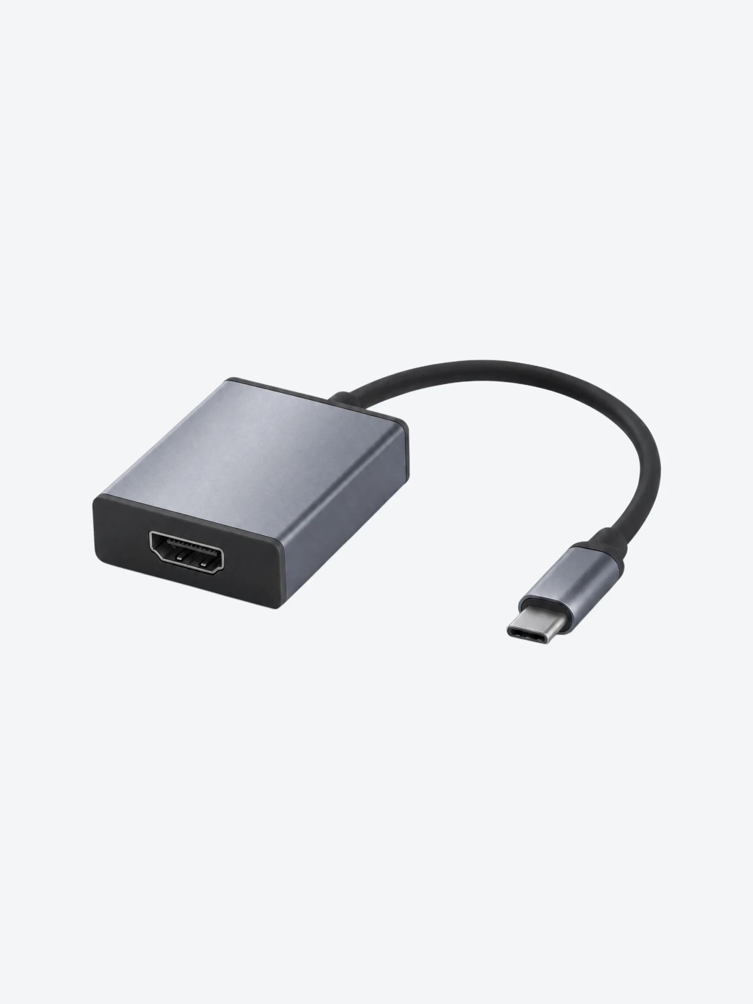 Cable Adaptador Argom ARG-CB-0060 Tipo C a HDMI 6" 15cm-1
