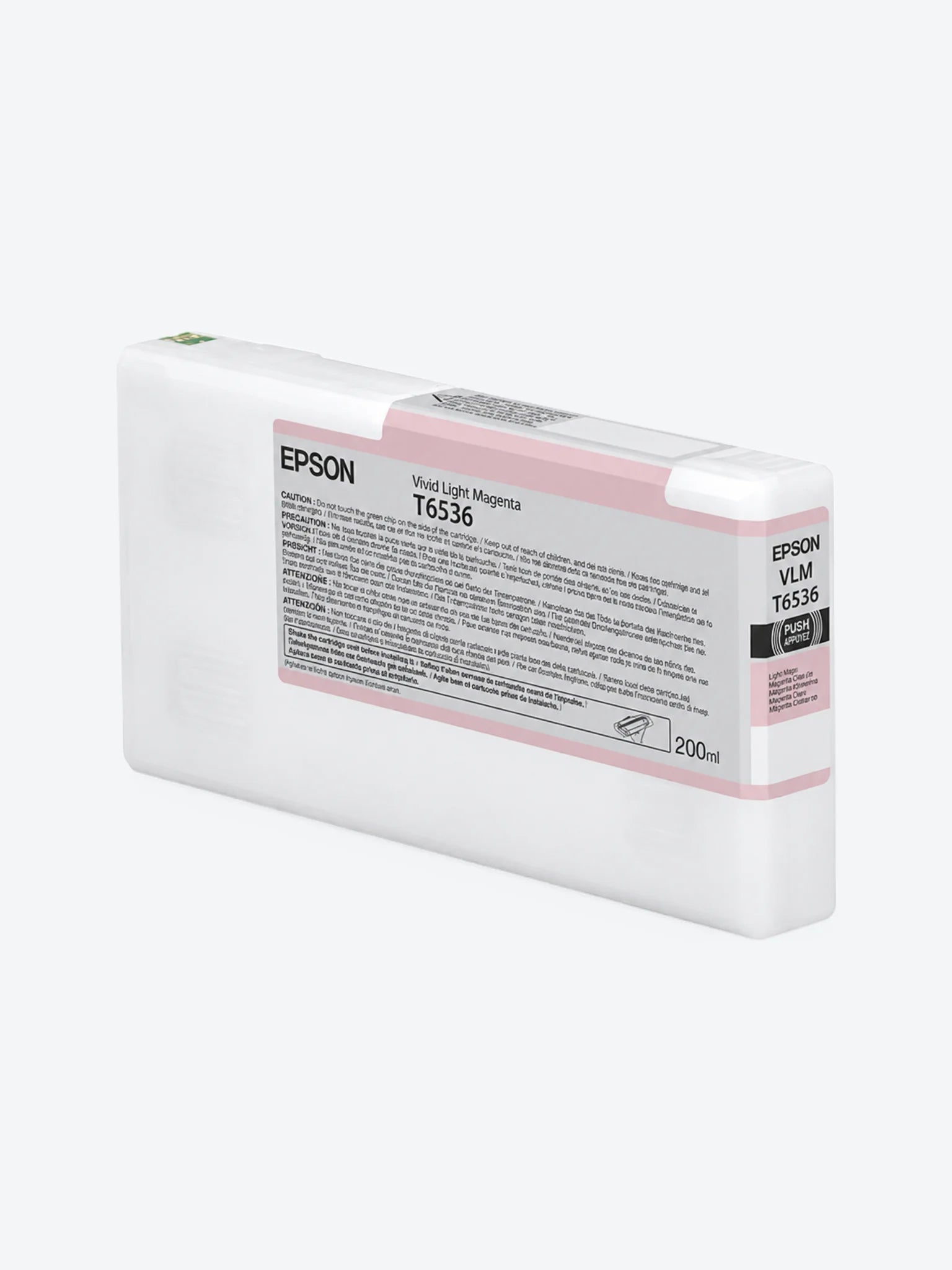 VIV LT MAGENTA 200 ml Epson Stylus Pro 4900-1