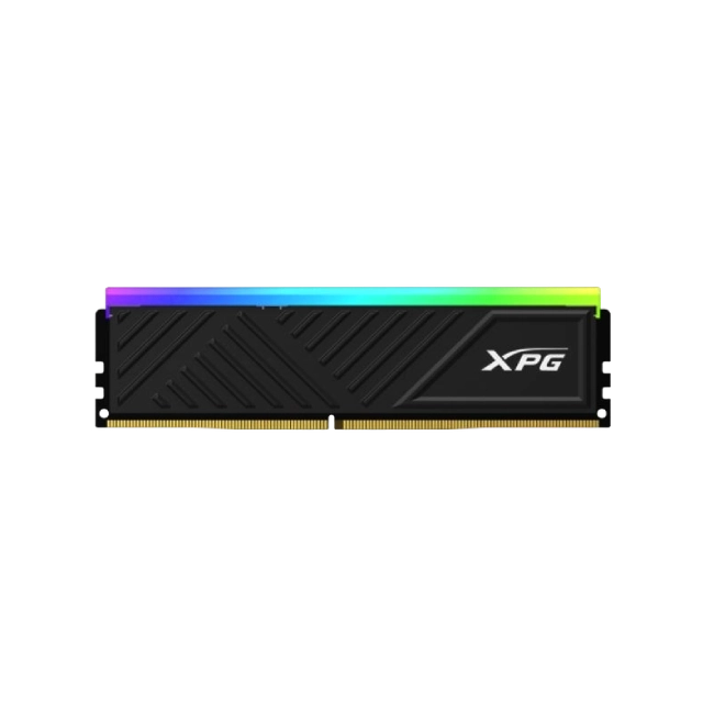 MEMORIA RAM PC 8GB ADATA XPG SPECTRIX D35G DDR4 3200MHz CL16 1.35V RGB AX4U32008G16A-SBKD35G-3