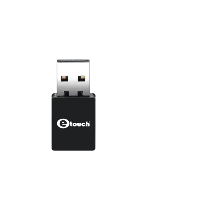 Adaptador USB Wi-Fi eTouch 150325 300Mbps USB 2.0 2.4GHz-4