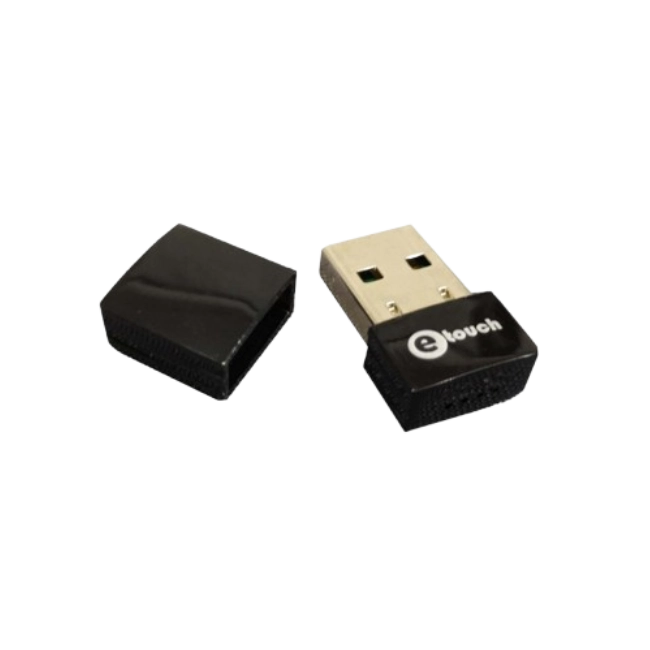 Adaptador USB eTouch 150350 Wi-Fi NANO 150MBPS-1