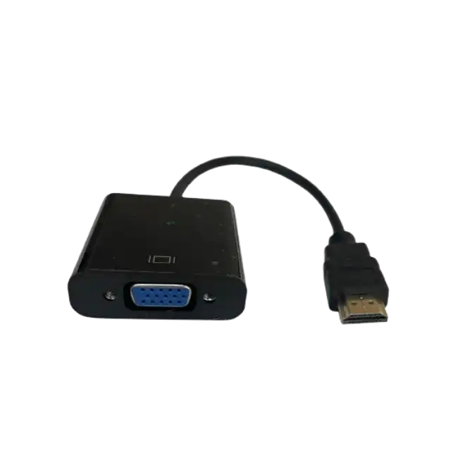 Adaptador de Video eTouch 150390 HDMI a VGA