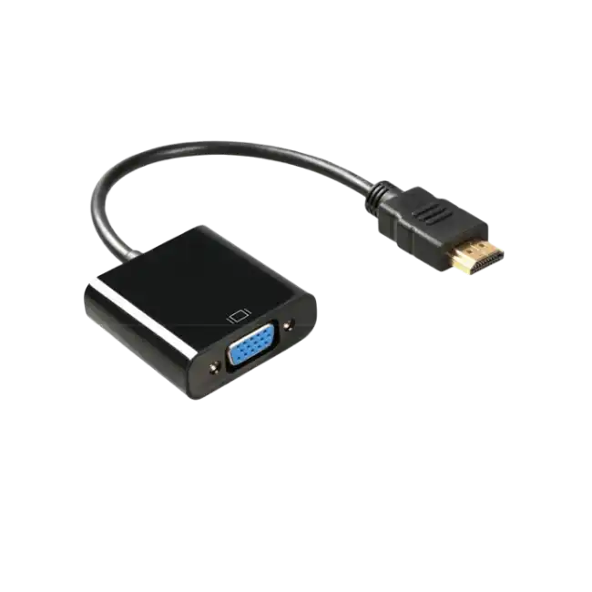 Adaptador de Video eTouch 150390 HDMI a VGA-2