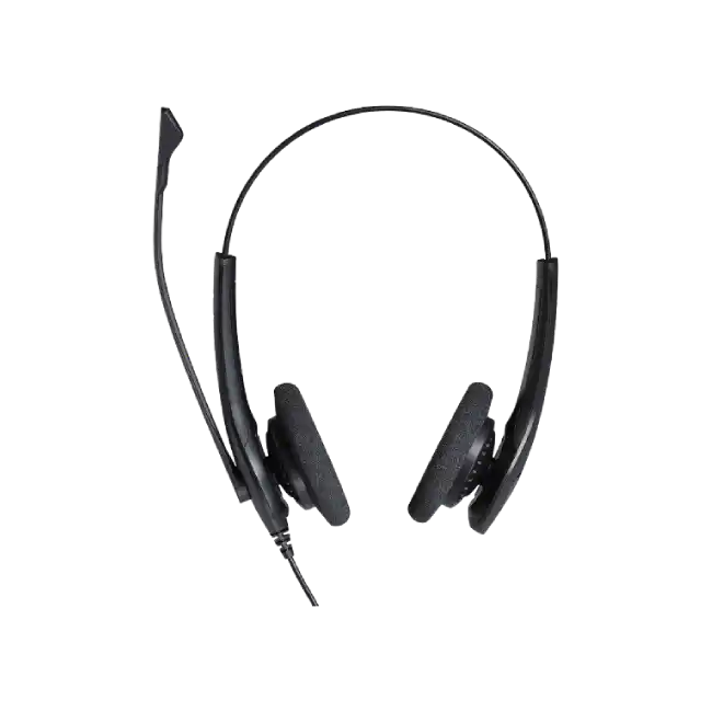 HEADSET JABRA BIZ 1500 DUO QD