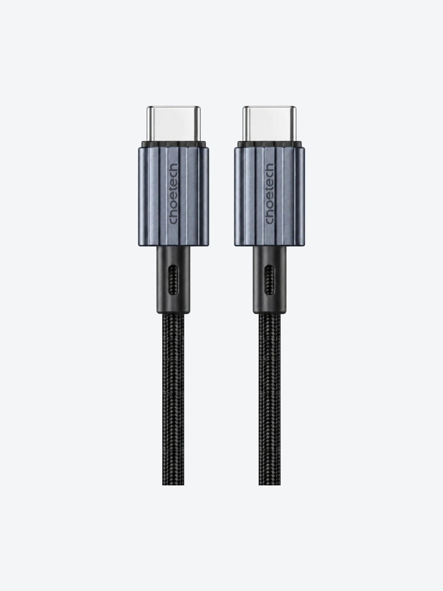 Cable Choetech XCC-1014-BK USB Tipo C a Tipo C 1.2mts