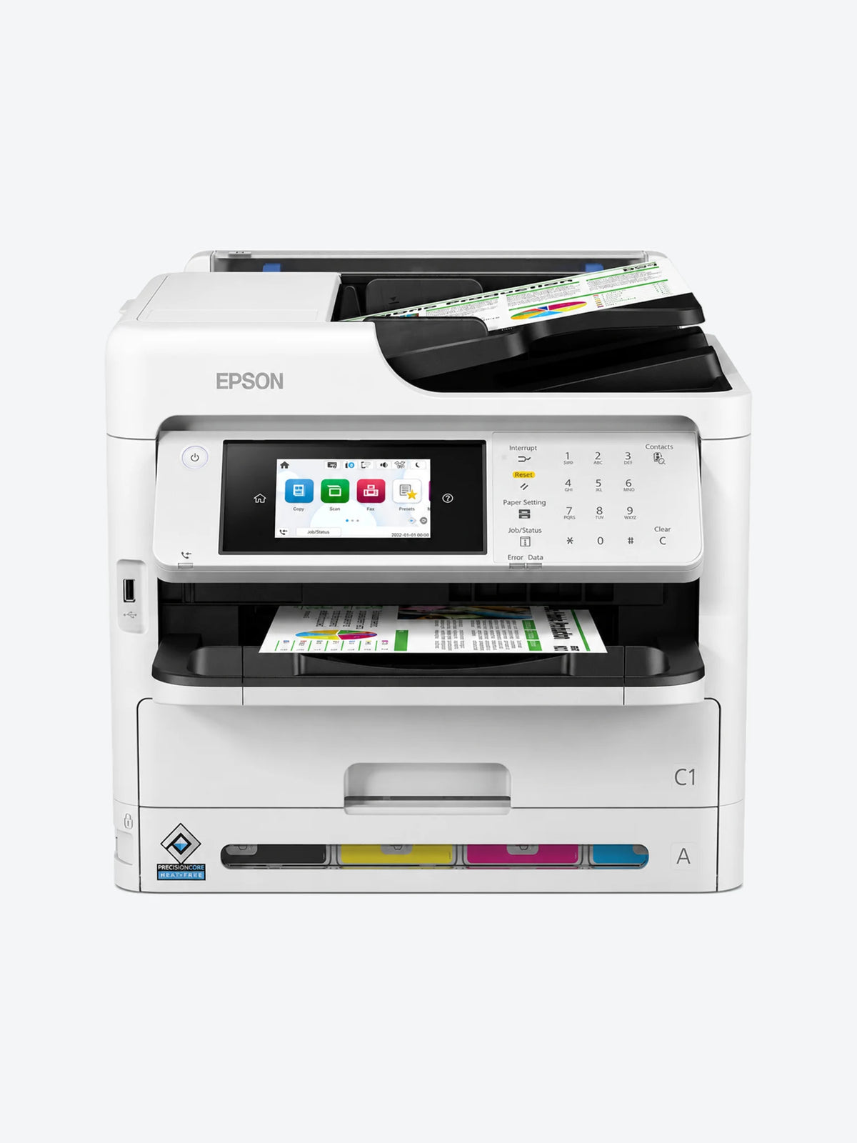 Epson WorkForce Pro C5810-1