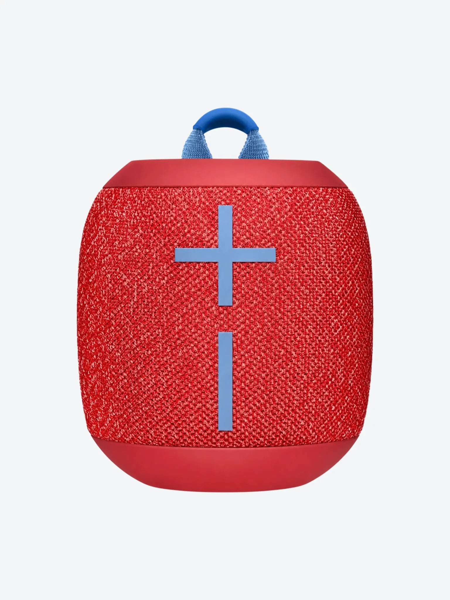 Bocina Logitech UE Wonderboom 2 Inalambrico Bluetooth Colo Rojo-1