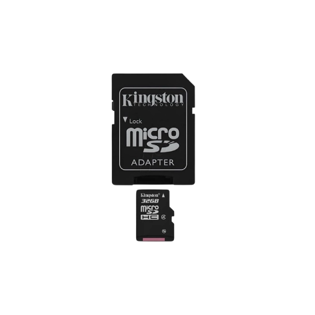 MICRO SDHC MEMORY CARD 16GB