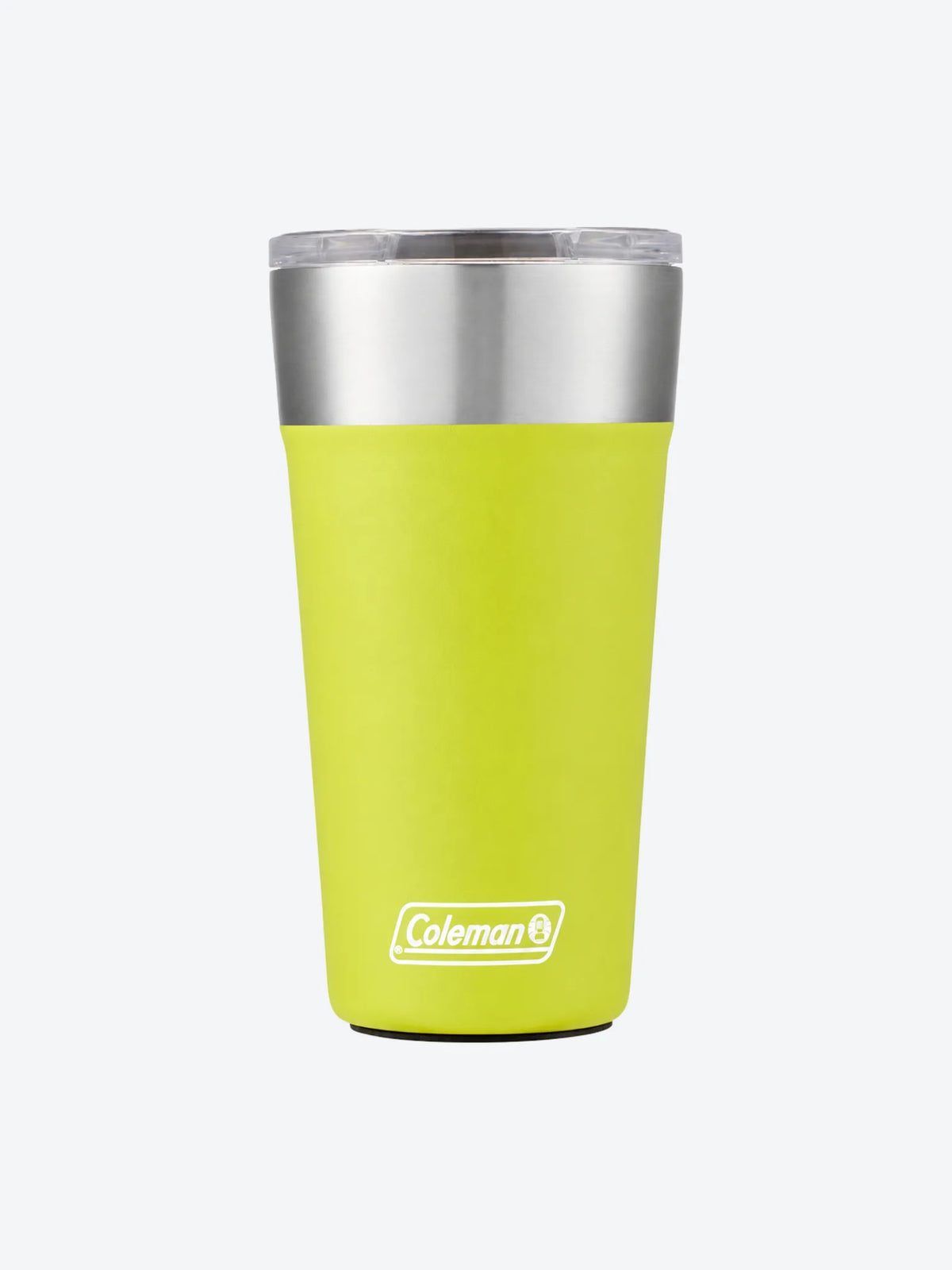 Coleman Vaso de Acero Inoxidable, Amarillo - 20OZ-1