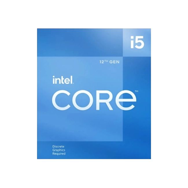 Procesador Intel Core I5-12400 12Th 4.4 Ghz 6N Lga 1700 I5-12400-1