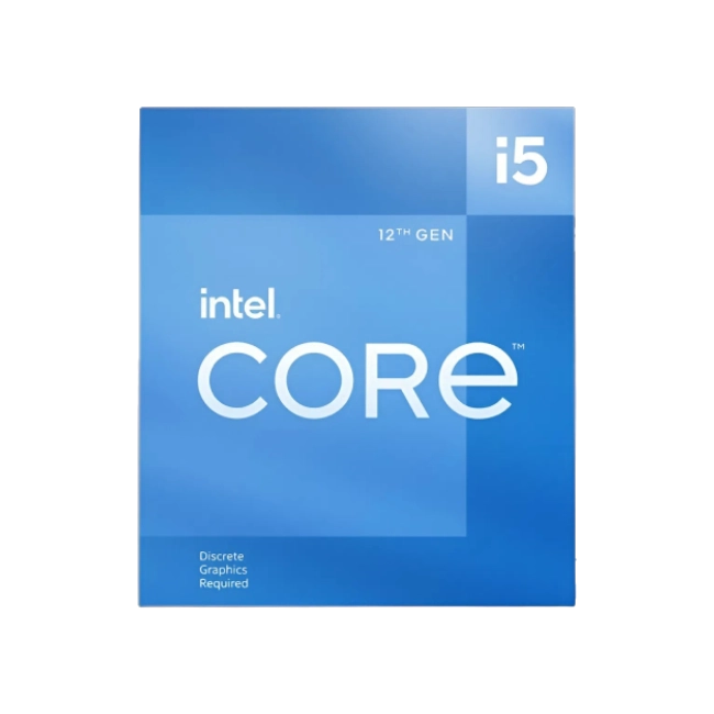 Procesador Intel Core I5-12400F 12Th 4.4 Ghz 6N Lga 1700 I5-12400F-8