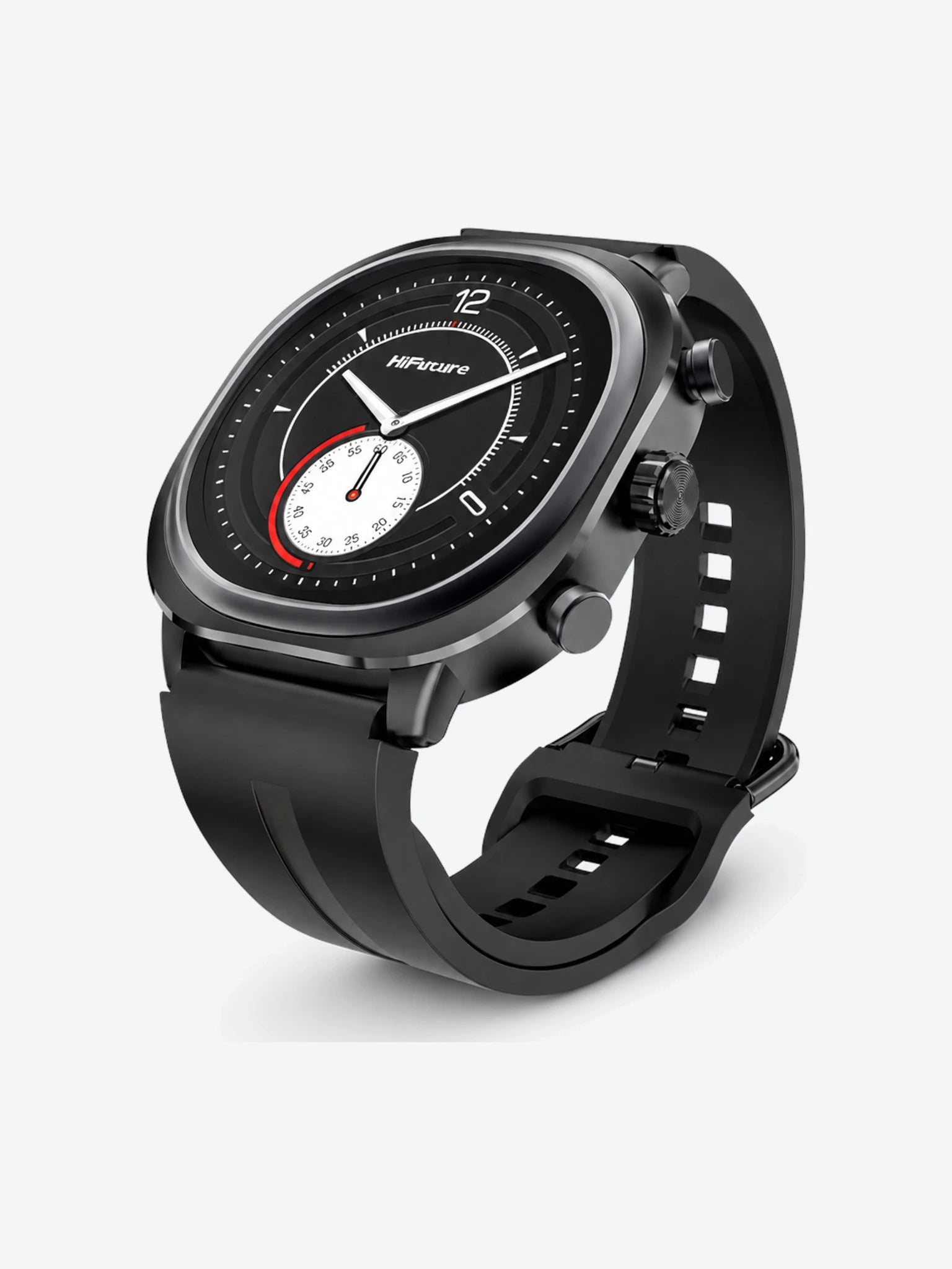 SMART WATCH HIFUTURE AIX LITE / BANDA DE 22MM GRIS