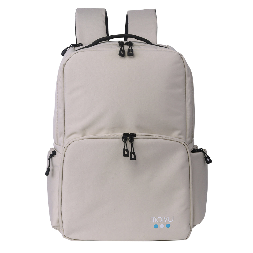 Mochila Go Viaje 2 Beige-2