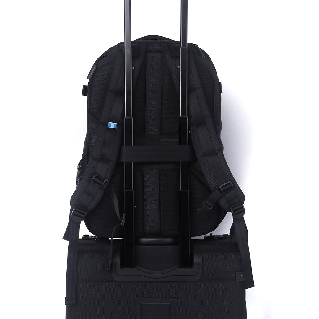 Mochila Roca 2 Negra-10