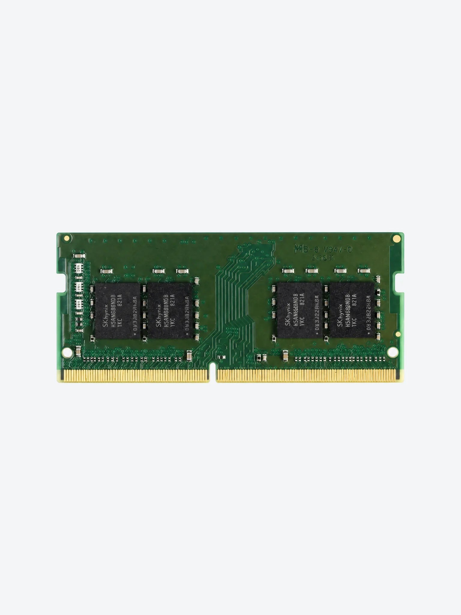 Memoria RAM Laptop Kingston 8GB DDR4 3200Mhz KVR32S22S8/8 PC4 3200 CL22 260 Pin SODIMM-1
