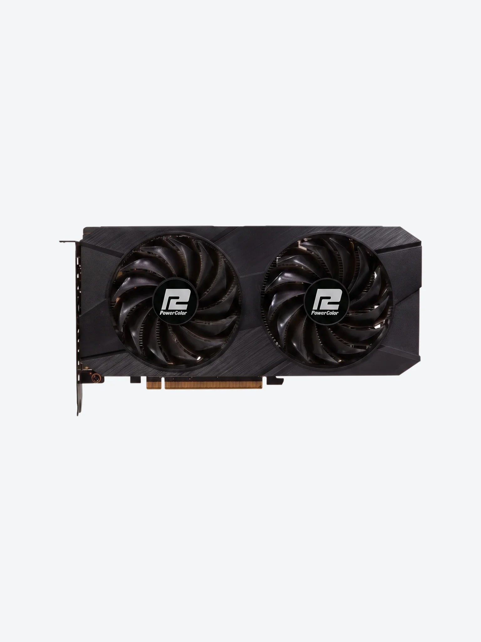 Tarjeta de Video PowerColor Fighter AMD Radeon RX 7600 8GB GDDR6 2250 MHZ RX 7600 8G-FV2