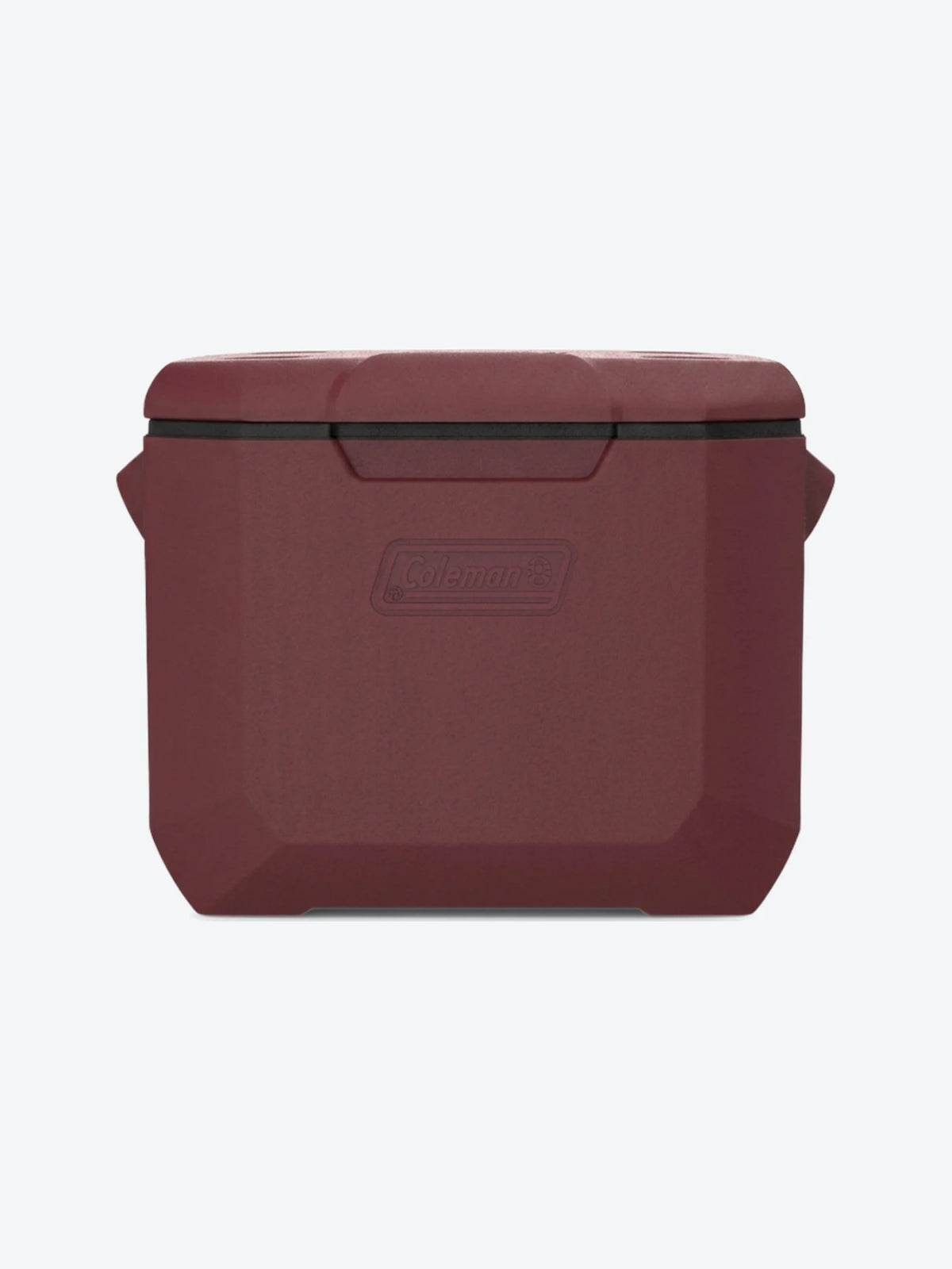 HIELERA CON RODOS 60QT COLOR CORINTO