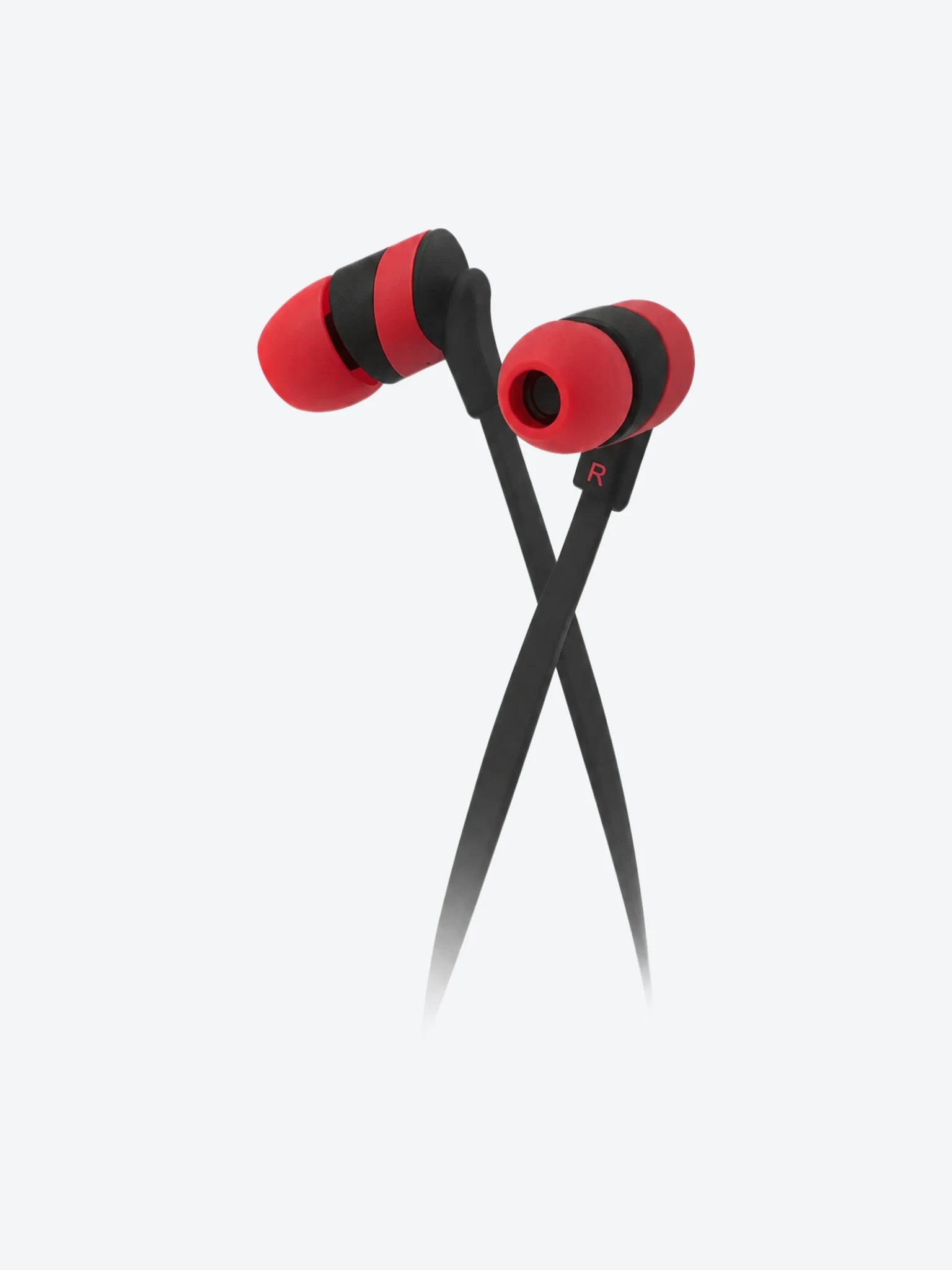 AURICULARES KHS-625RD COLOR ROJO KLIP XTREME-1