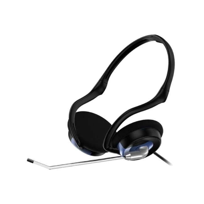 HEADSET GENIUS HS-300N ALÁMBRICO 3.5MM 31710146100-3