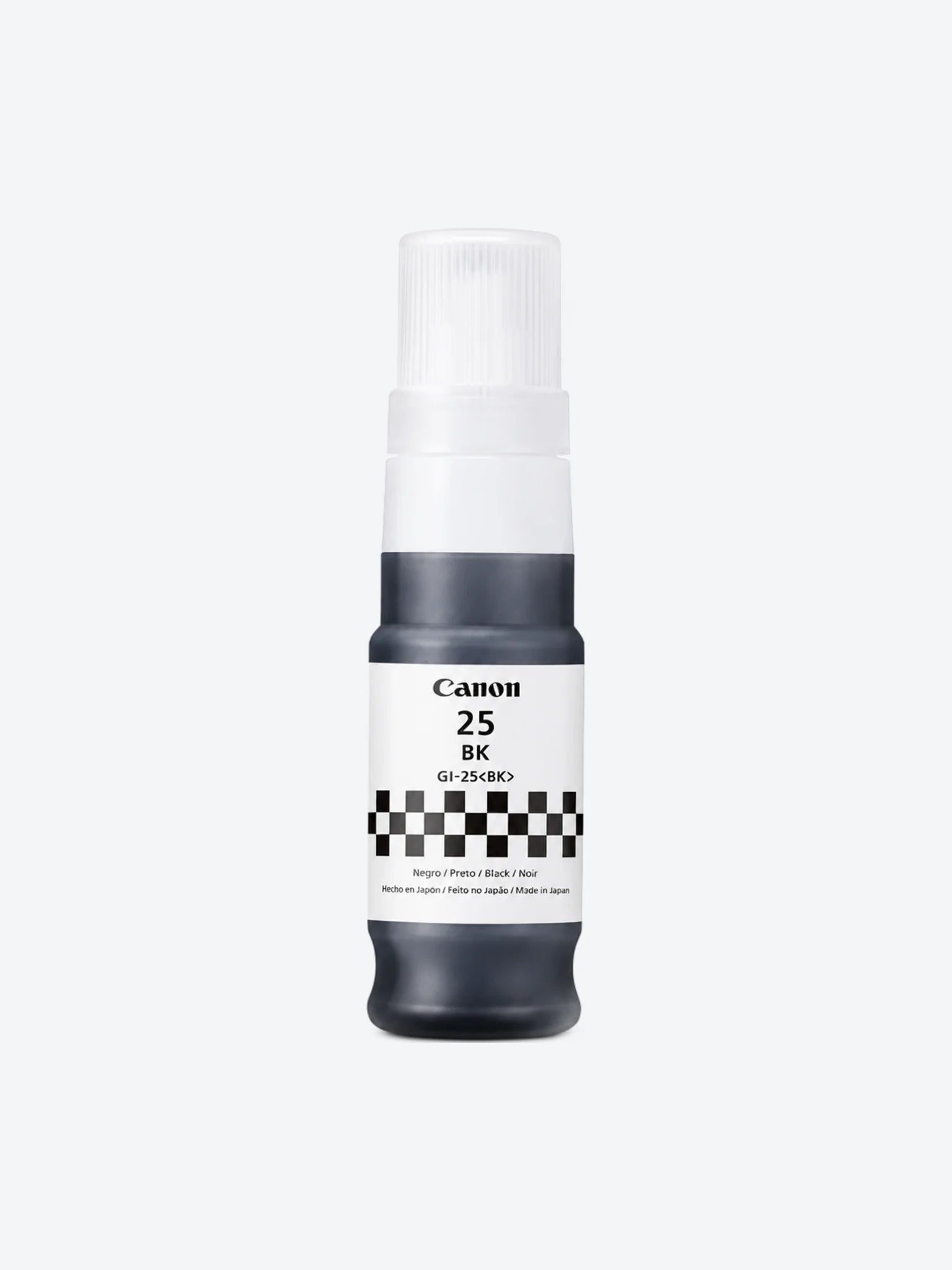 Botella GI-25 Negra
