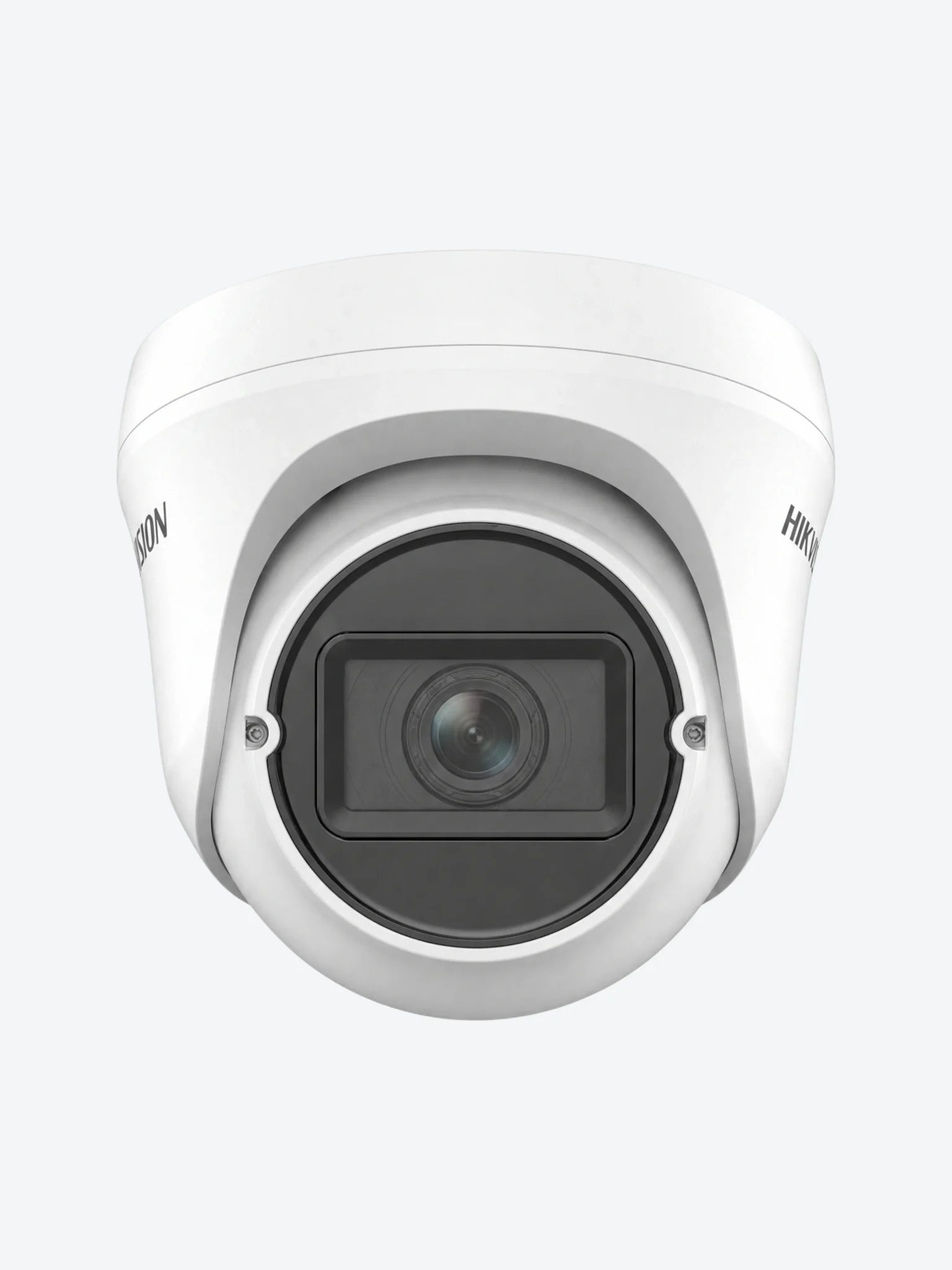 Camara Hikvision Torreta Turbo 2 MPX Varifocal 2.7-13mm IP67 Iluminacion 40 de IR 12V 4 Hibrido DS-2CE79D0T-VFIT3F-1