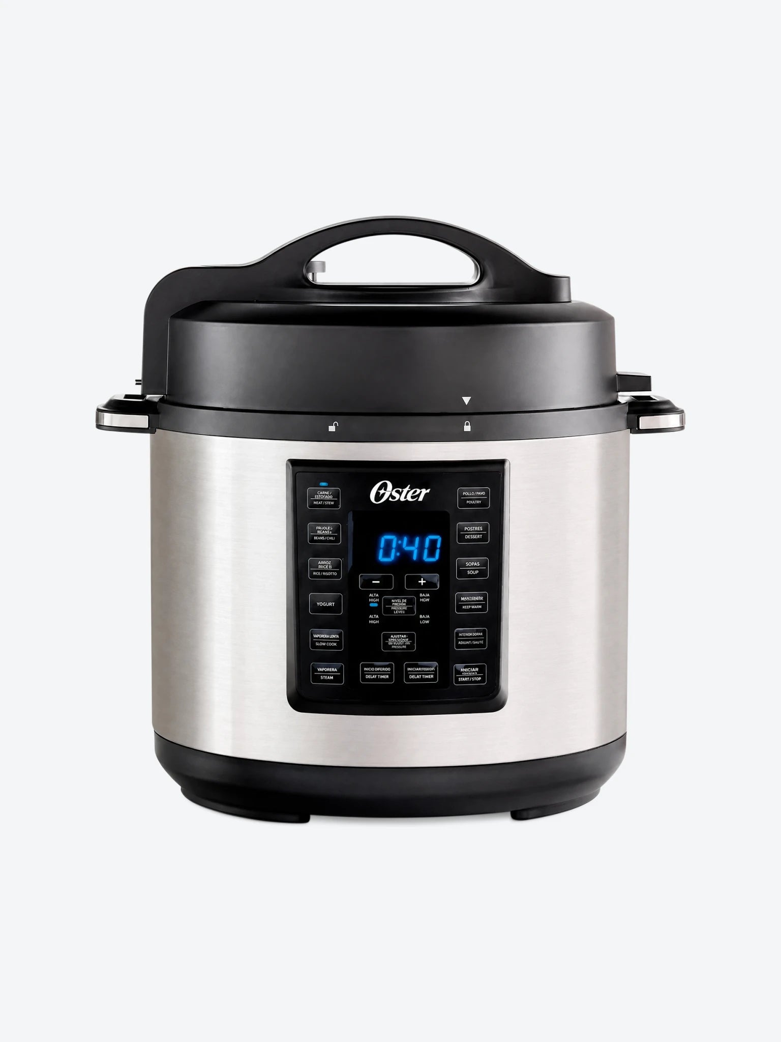 Multi Olla de Presion Express Oster CKSTPCEC6801-013 7 Litros-1