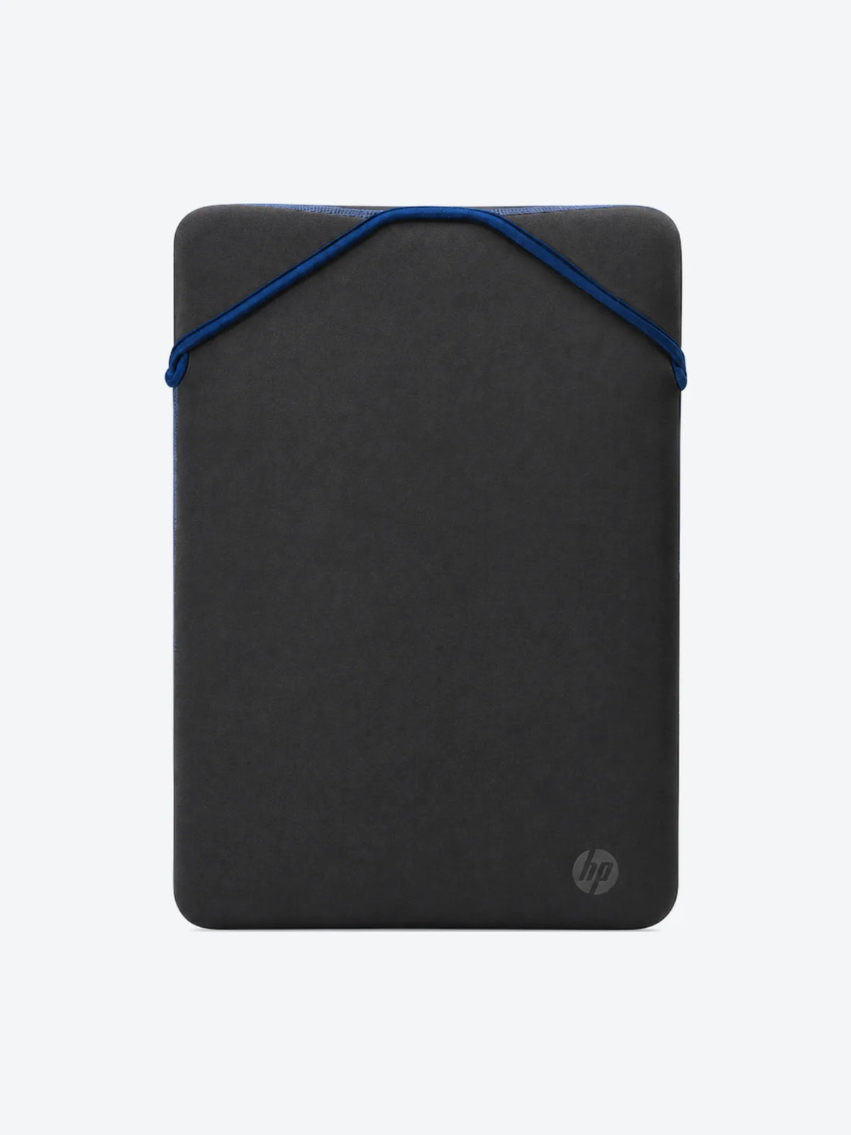 HP - Carrying backpack - 14.1" - Black blue-1