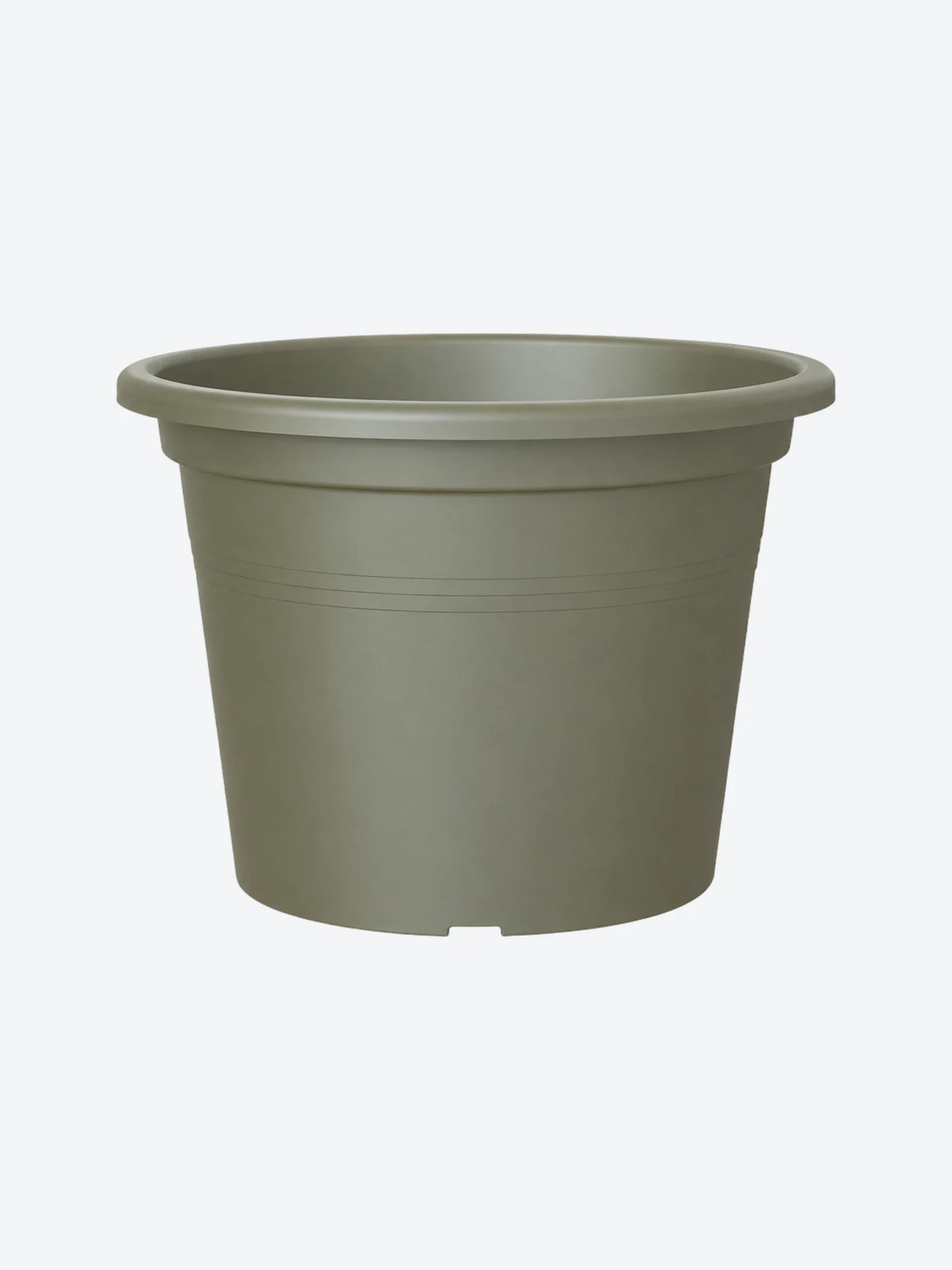 VENEZIA CILINDRO MACETA 35CM DRY VERDE