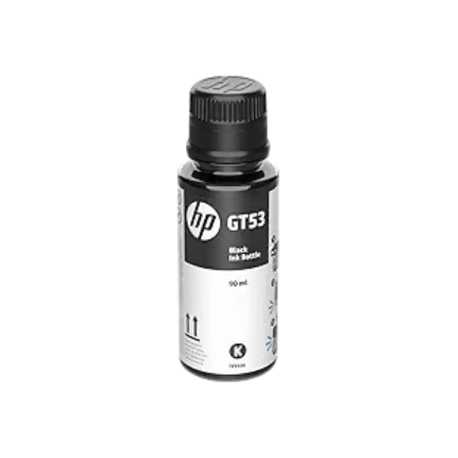 Tinta Para Impresora HP 1VV22AL GT53 Color Negro-1