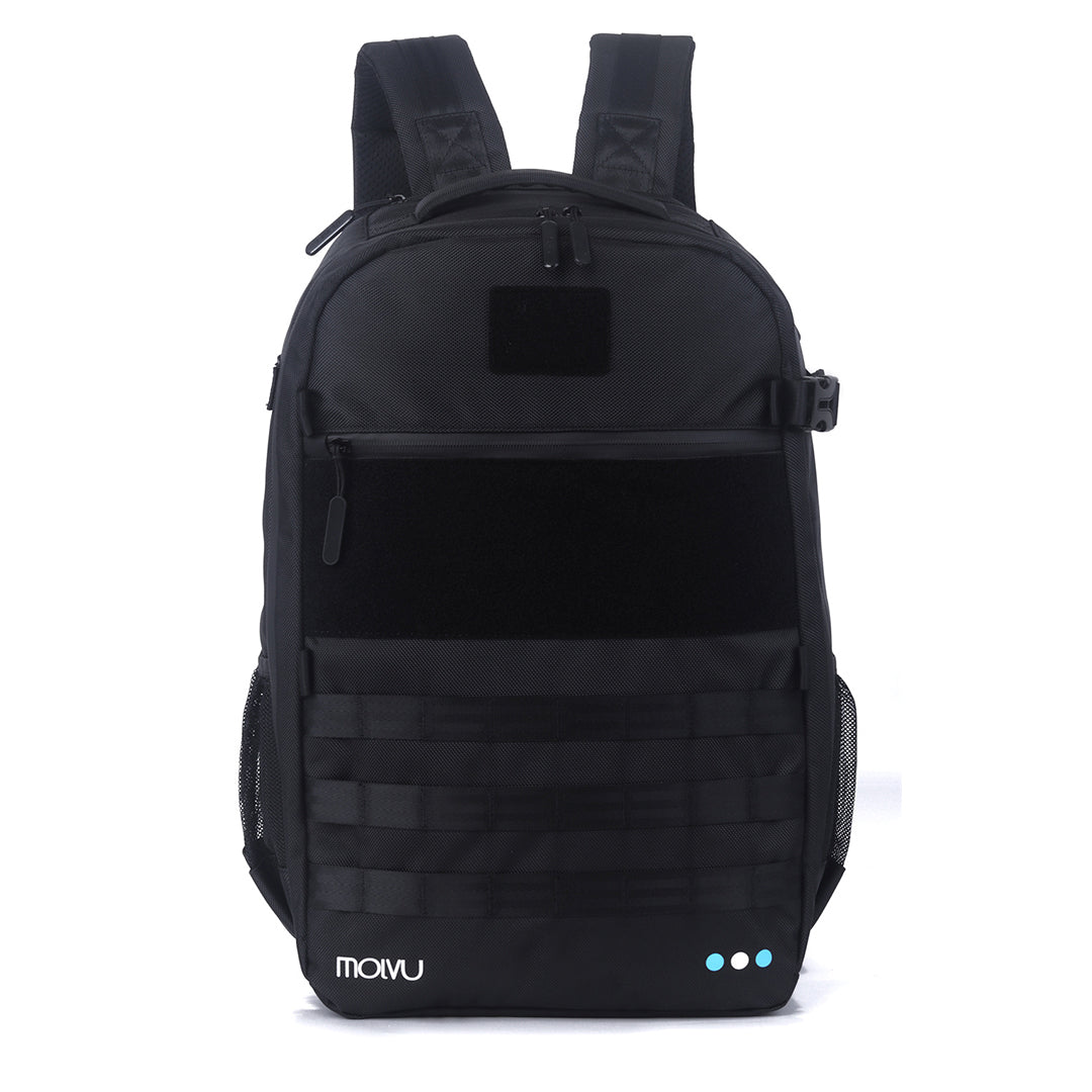 Mochila Roca 2 Negra-3