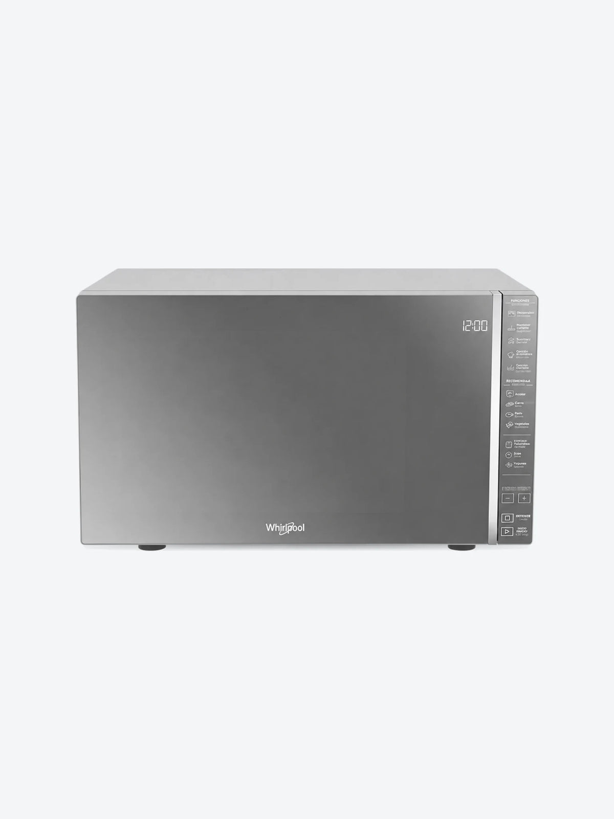 Microondas Whirlpool de mesa 30L Acabado-1