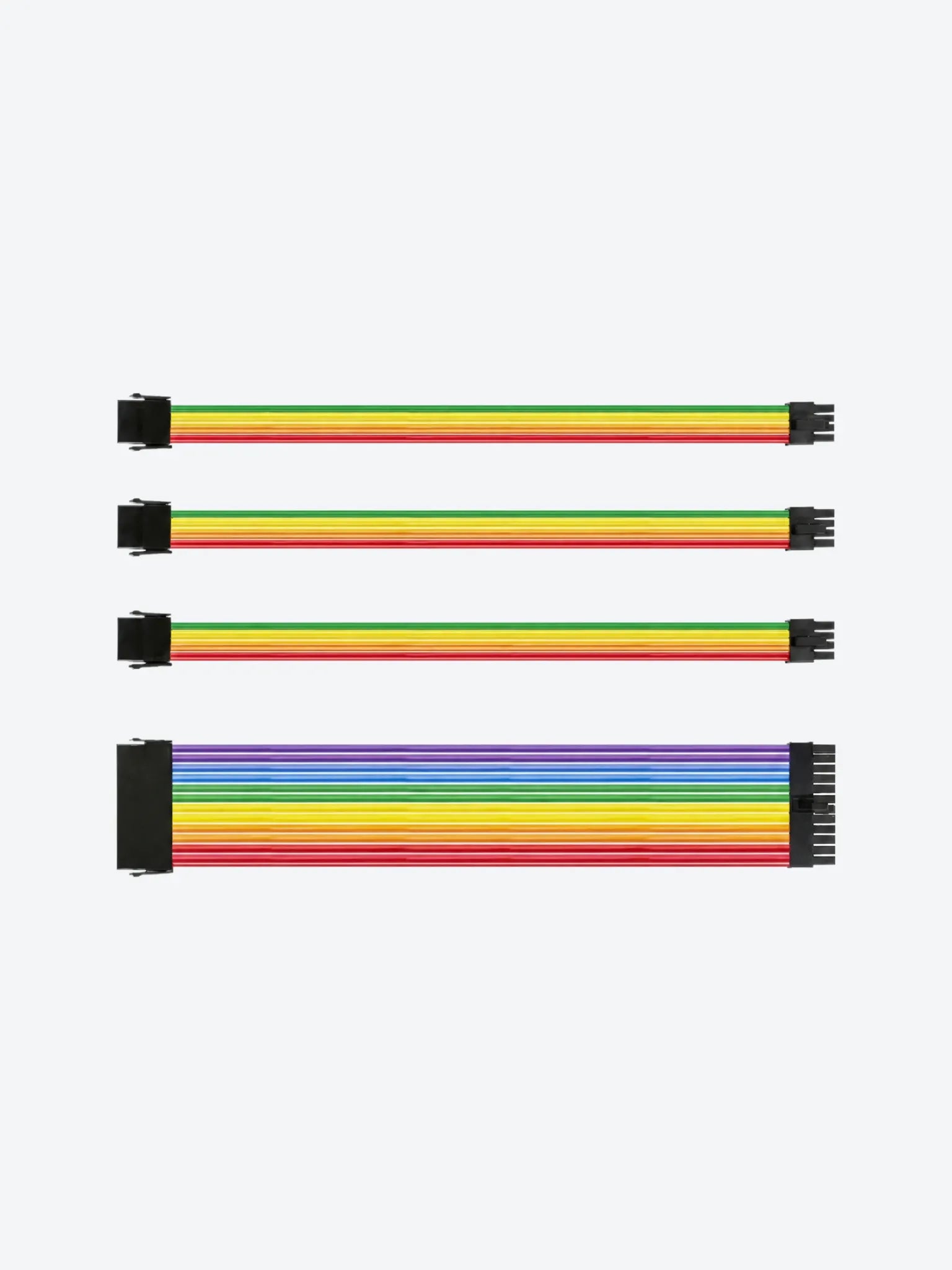CABLES DE EXTENSION VETROO RAINBOW-5