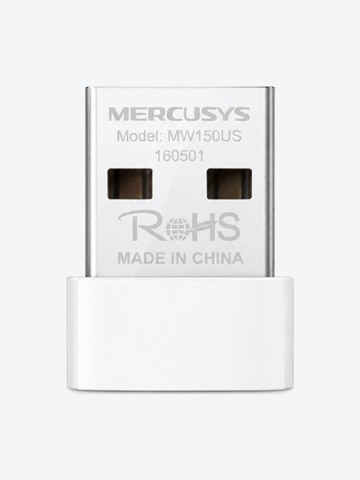 Mercusys MW150US - Adaptador de red - USB 2.0 - 802.11b/g/n-1
