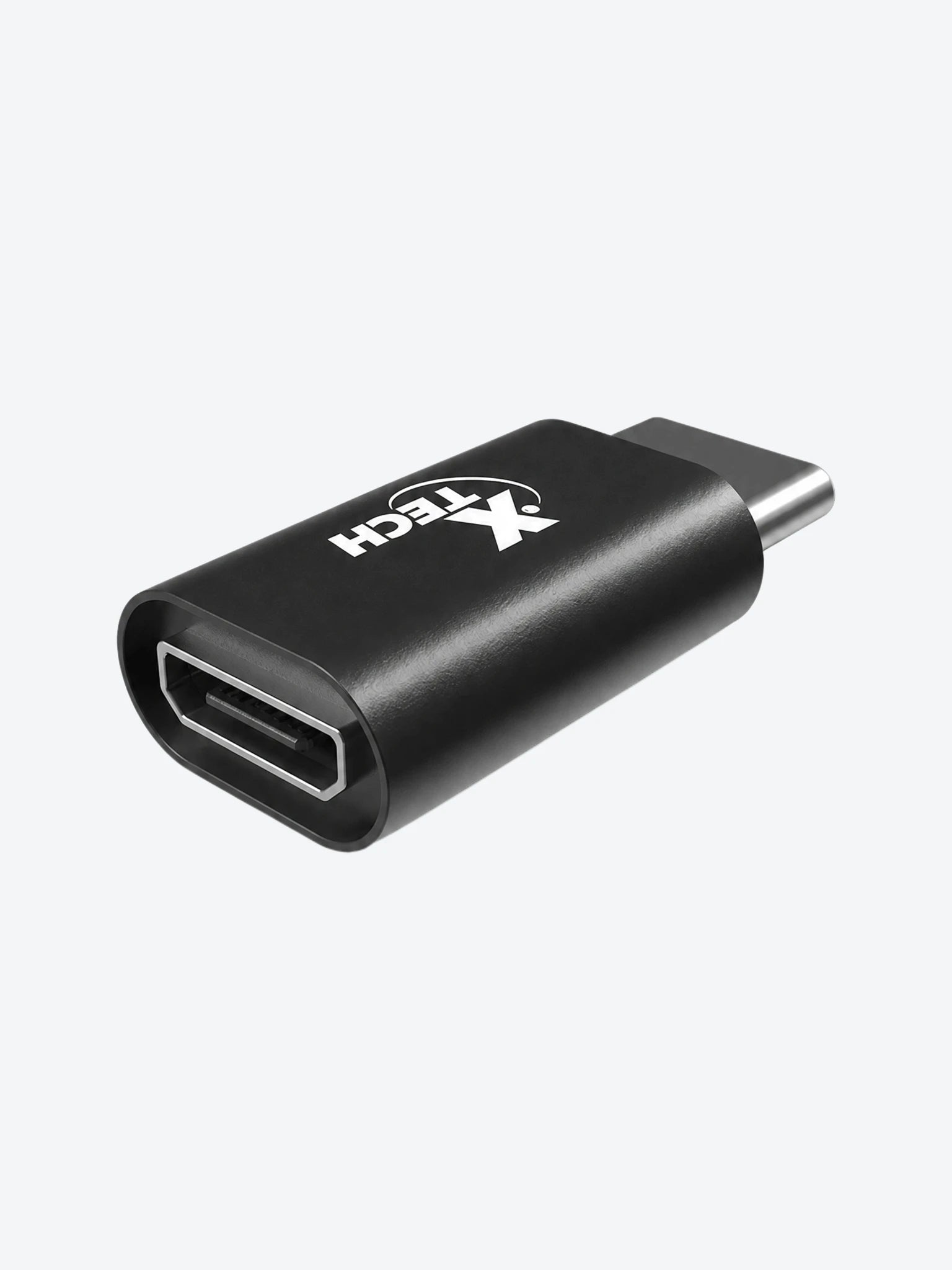 Adaptador Xtech XTC-526 Tipo C a USB Tipo B-1