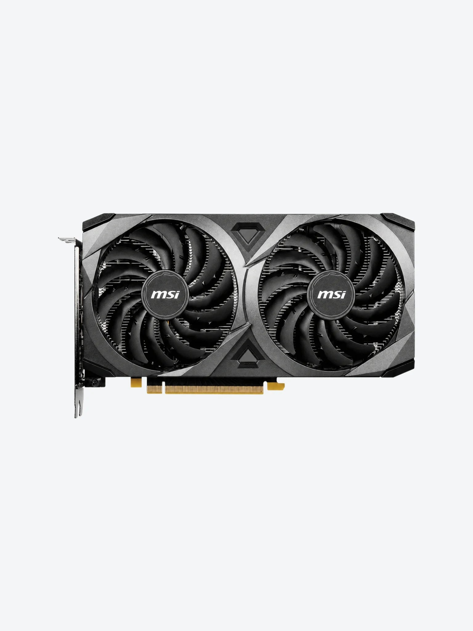 Tarjeta de Video MSI Ventus 2X Geforce RTX 3060 Fan Dual 12GB GDDR6 192-Bit 912-V397-856-1