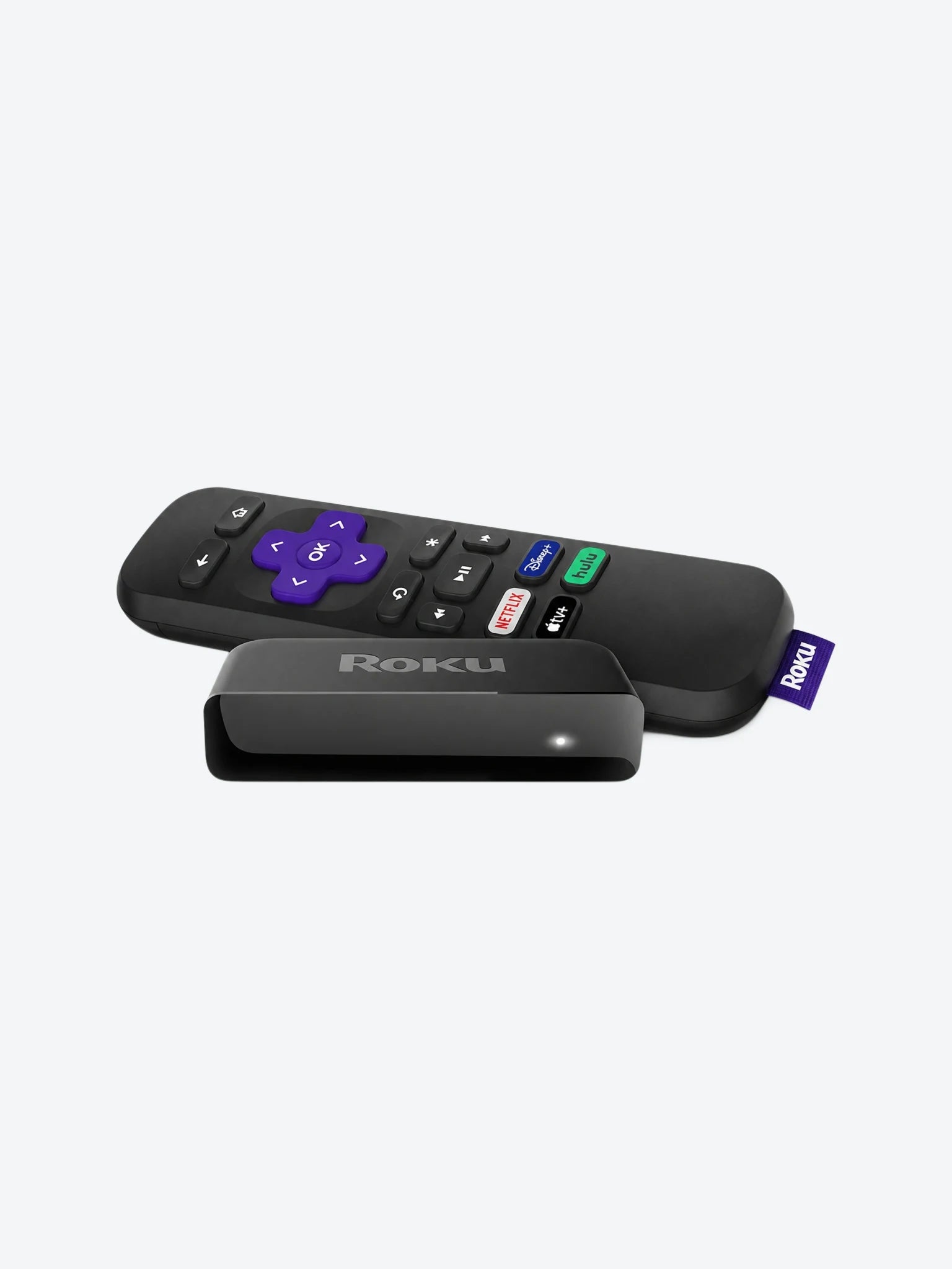 Roku Premiere 4K HDR Streaming Player Color Negro-1