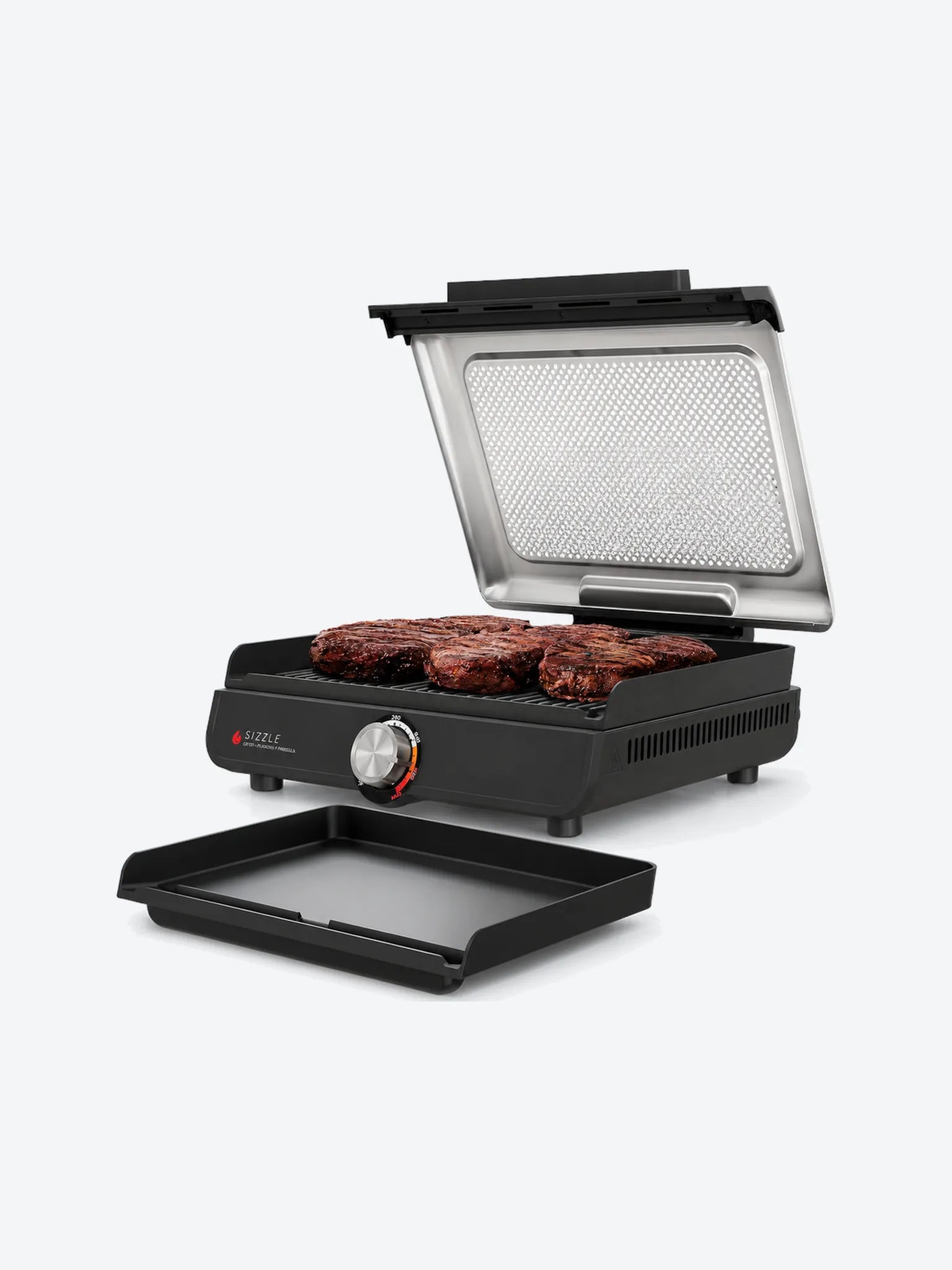 PLANCHA Y PARRILLA NINJA MOD. GR101