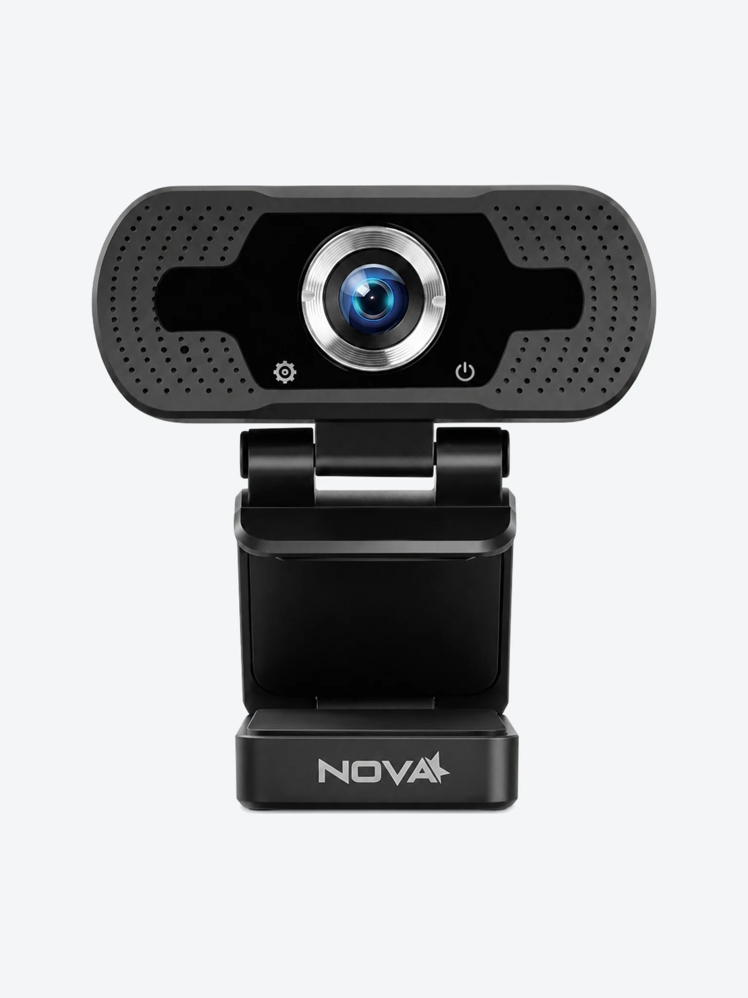 CAMARA WEB NOVA AWM12002001C HD 1080P LENTE 5P USB-A 2.0
