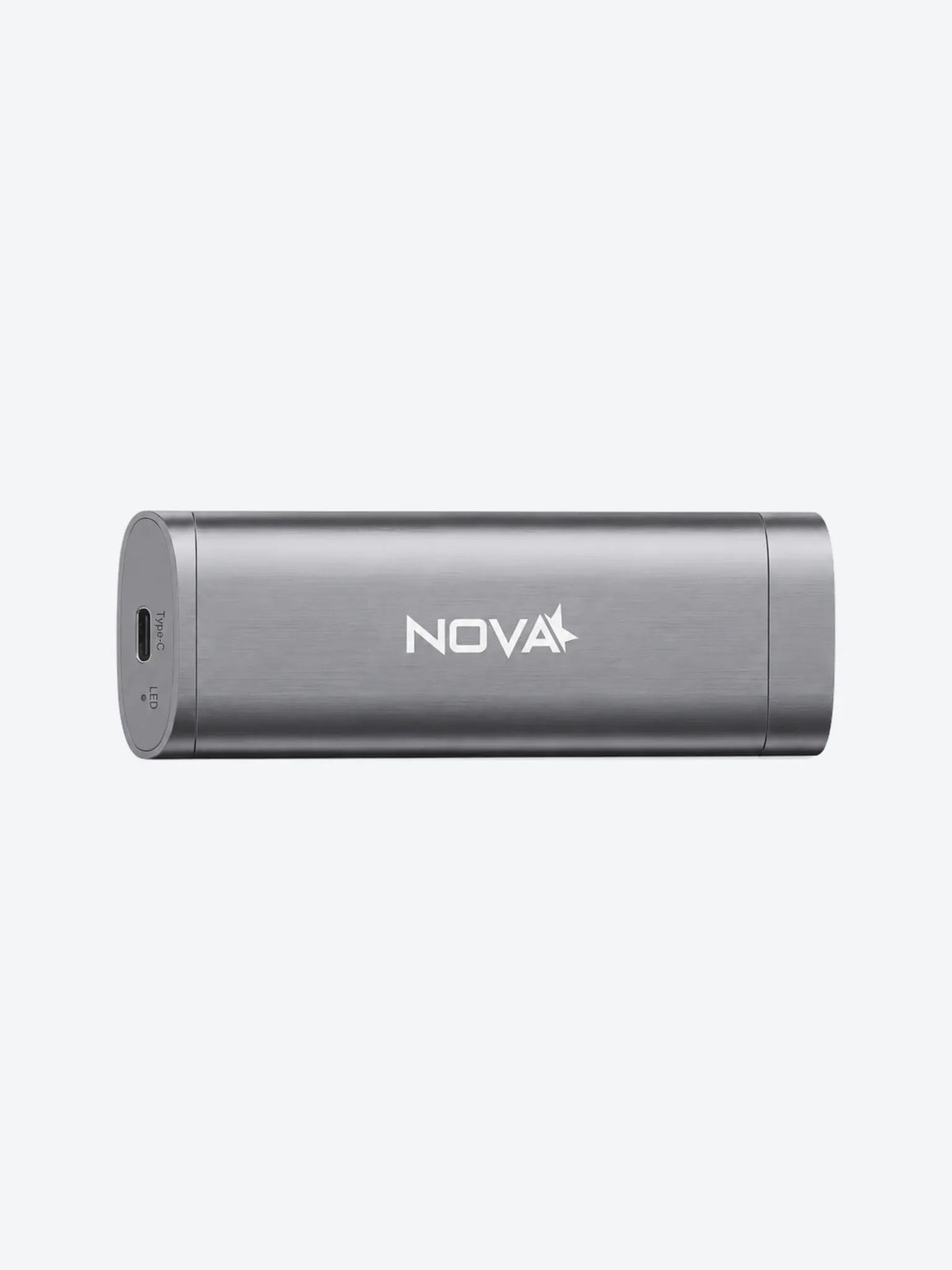 ENCAPSULADOR USB 3.2 GEN2 TIPO C NOVA AEK02041001C M.2 NVMe (2230/2242/2260/2280) 5V