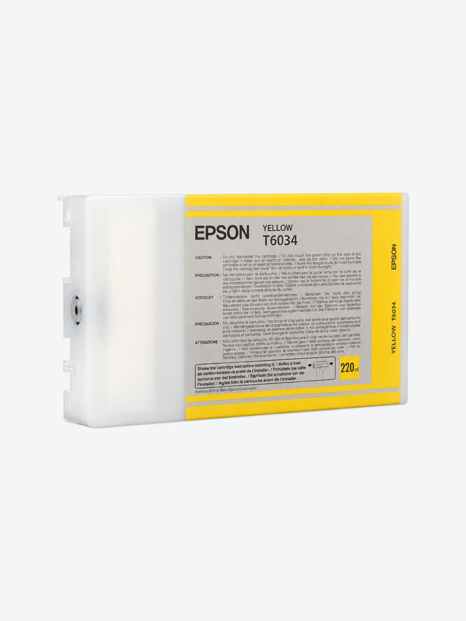 TINTA YELLOW 220ML 7880 9880 S-1