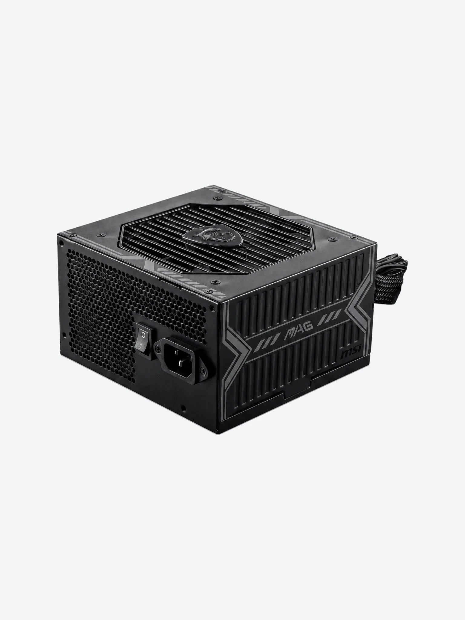 Fuente de Poder MSI 306-7ZP2B23-CE0 MAG A650BN 650W 80 PLUS Bronze
