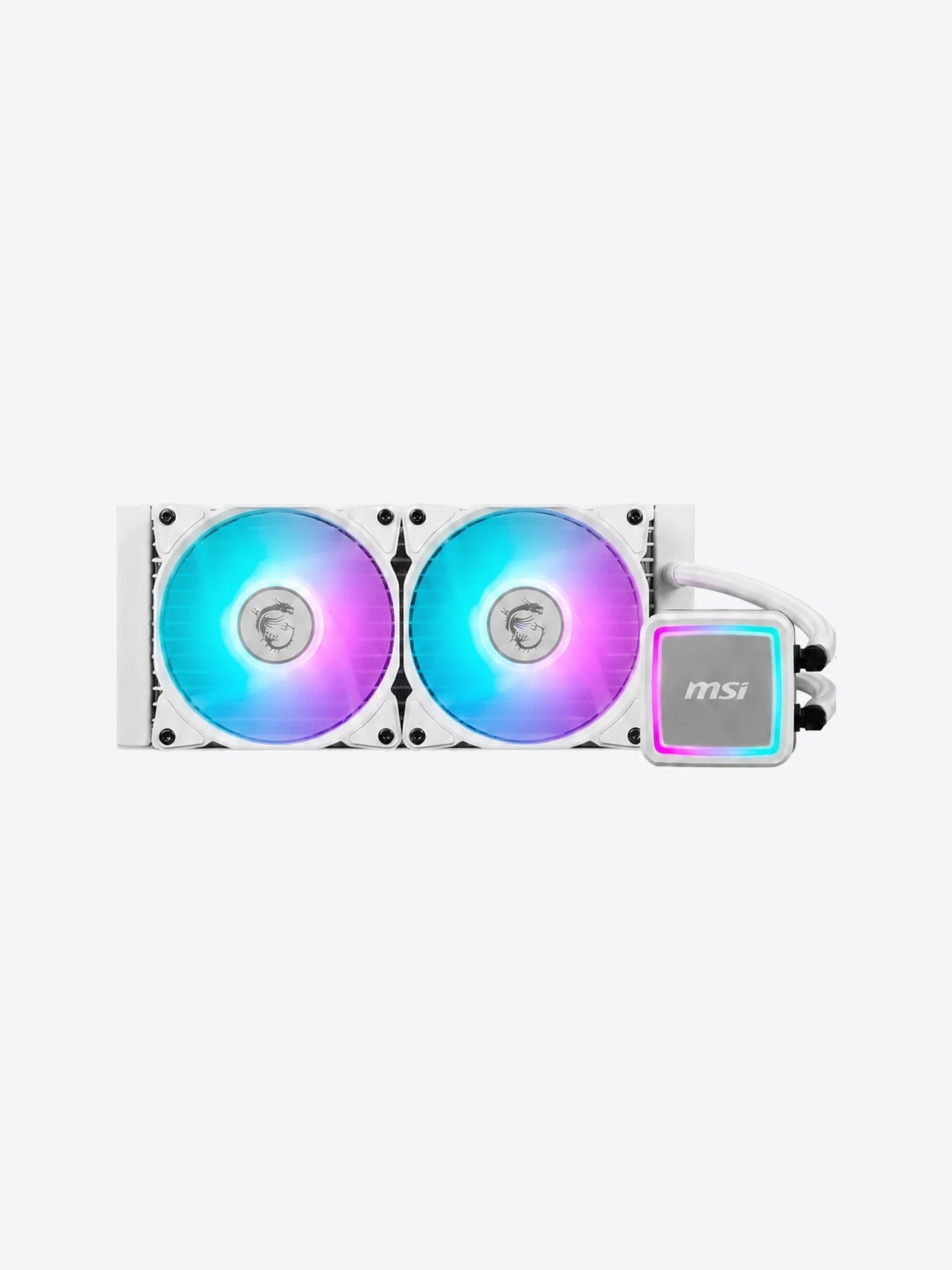 ENFRIAMIENTO LÍQUIDO RGB MSI MAG CORELIQUID A13 240 WHITE AIO 240MM 306-7ZWCA21-L80