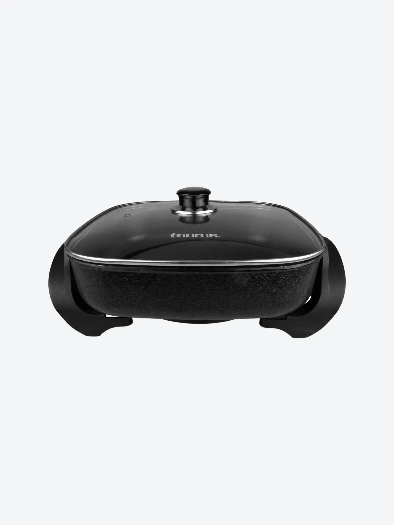Sarten Electrico Taurus Odiseo 1500W 30cm Tapa de Vidrio-1