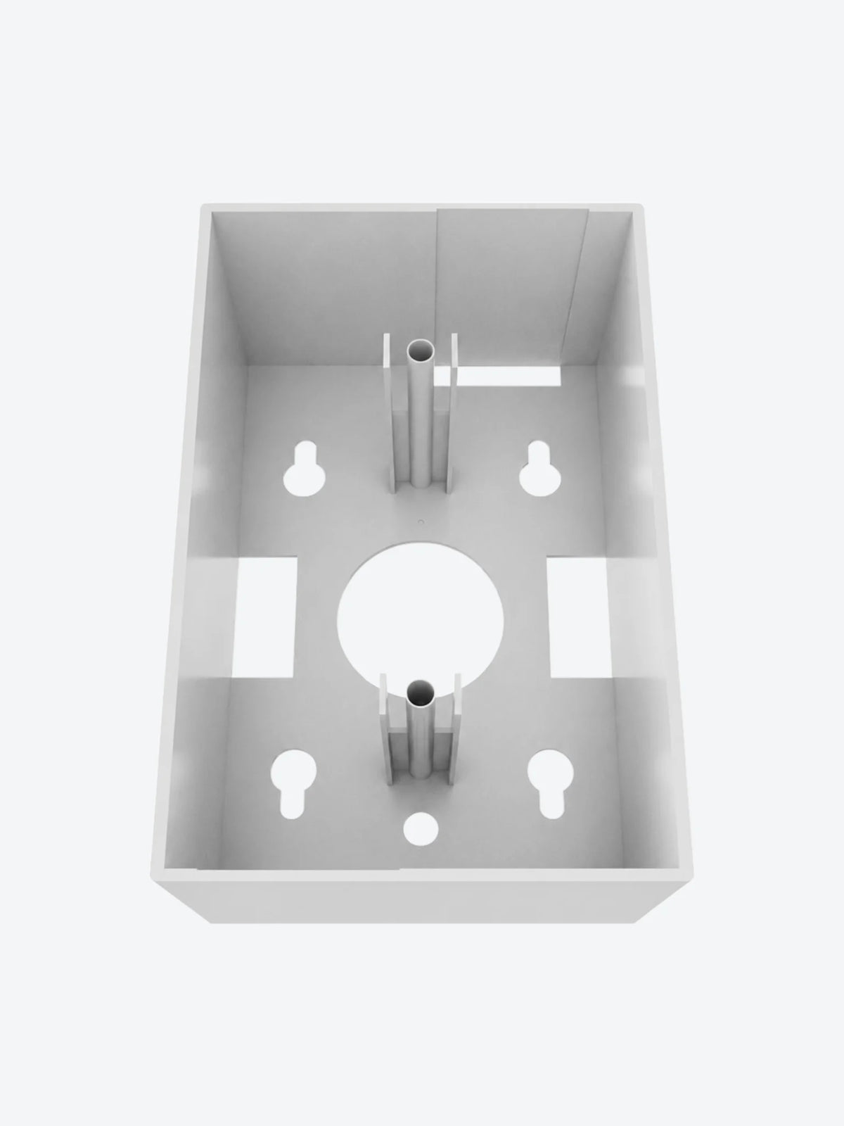 Nexxt - Caja montaje superficie de red - blanco