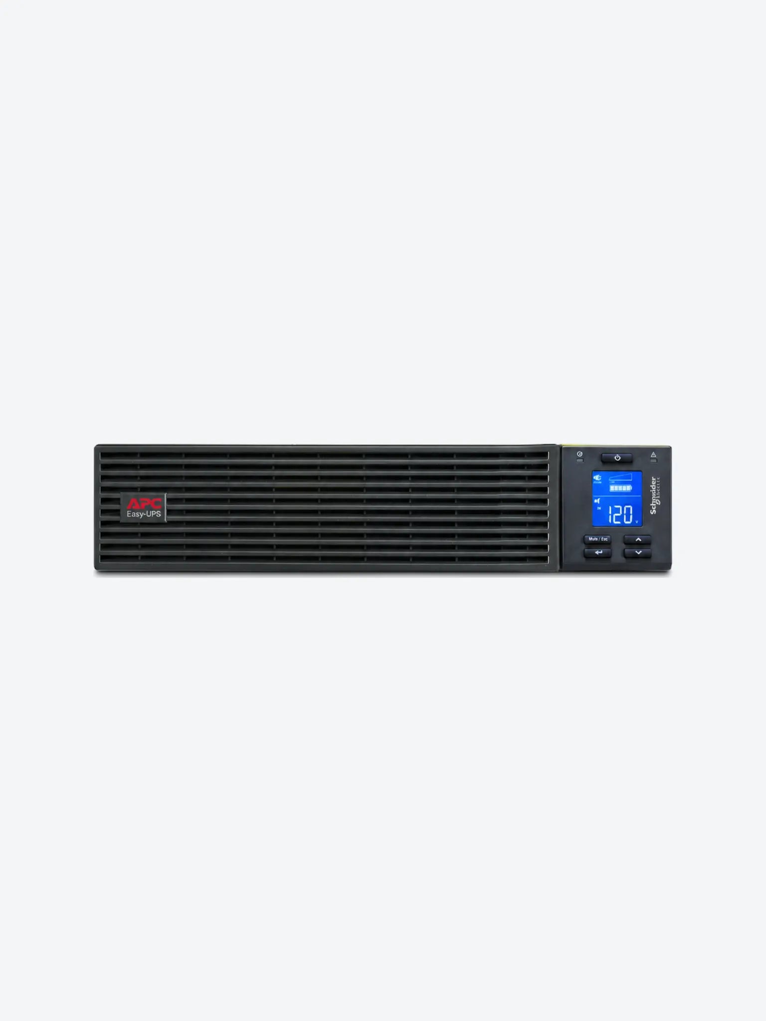 UPS APC On-Line SRV RM 2000VA/1600W | 4 tomas | 2U Con Kit De Rieles