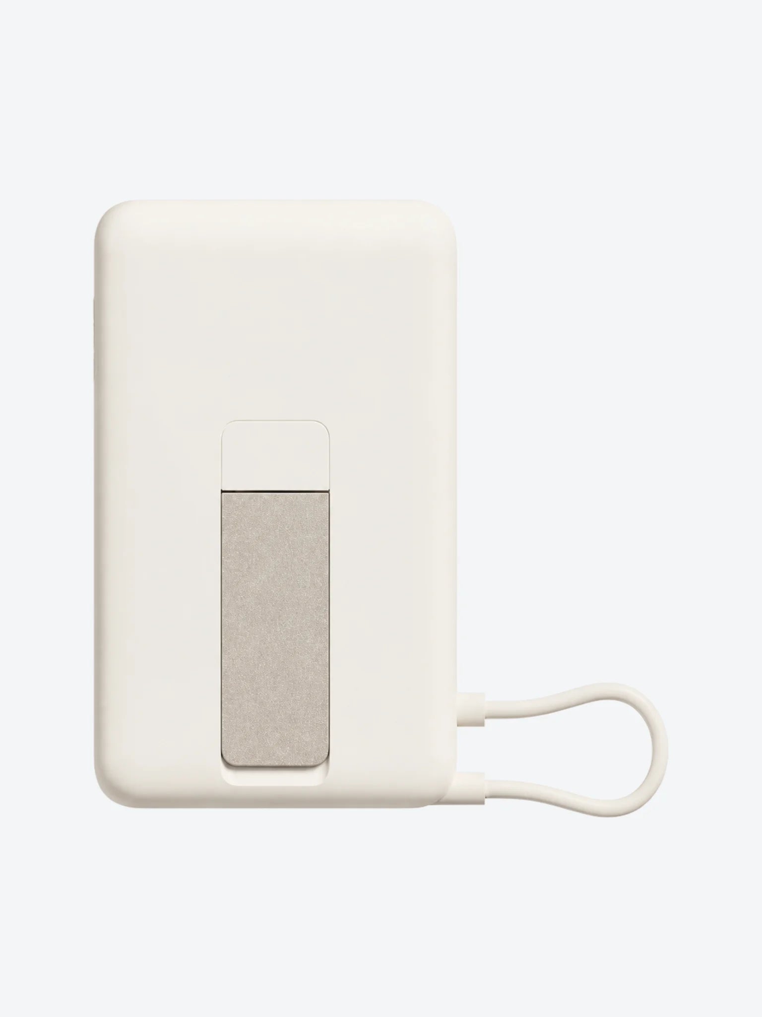 Xiaomi - Power bank - Lithium - Para Universal - Built-in Stand Beige